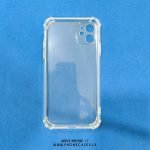 Apple iPhone 11 | Clear Transparent Phone Case with Bumper Corners - Image 2