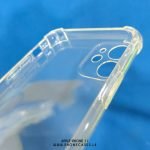 Apple iPhone 11 | Clear Transparent Phone Case with Bumper Corners - Image 3