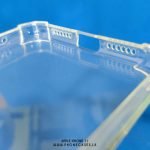 Apple iPhone 11 | Clear Transparent Phone Case with Bumper Corners - Image 4