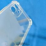 Apple iPhone 11 | Clear Transparent Phone Case with Bumper Corners - Image 5