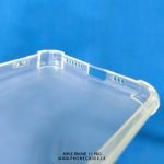 Apple iPhone 11 Pro | Clear Transparent Phone Case with Bumper Corners - Image 4