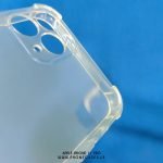 Apple iPhone 11 Pro | Clear Transparent Phone Case with Bumper Corners - Image 5