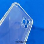 Apple iPhone 11 Pro Max | Clear Transparent Phone Case with Bumper Corners - Image 4