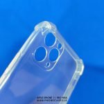 Apple iPhone 11 Pro Max | Clear Transparent Phone Case with Bumper Corners - Image 3