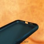 Apple iPhone 11 Pro Max | Matte Black Silicon Phone Case - Image 5