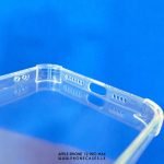 Apple iPhone 12 Pro Max | Clear Transparent Phone Case with Bumper Corners - Image 5