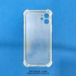 Apple iPhone 12 mini | Clear Transparent Phone Case with Bumper Corners - Image 2