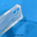 Apple iPhone 12 mini | Clear Transparent Phone Case with Bumper Corners - Image 4