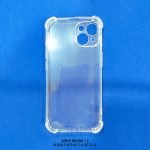 Apple iPhone 13 | Clear Transparent Phone Case with Bumper Corners - Image 2