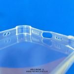 Apple iPhone 13 | Clear Transparent Phone Case with Bumper Corners - Image 5