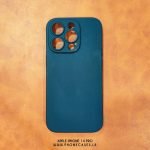 Apple iPhone 14 Pro | Matte Black Silicon Phone Case