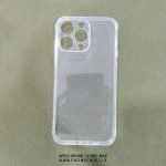 Apple iPhone 14 Pro Max | Clear Transparent Phone Case