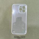 Apple iPhone 14 Pro Max | Clear Transparent Phone Case - Image 2