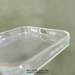 Apple iPhone 14 Pro Max | Clear Transparent Phone Case - Image 5