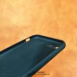 Apple iPhone 7 | Matte Black Silicon Phone Case - Image 3