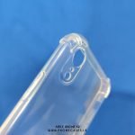 Apple iPhone XR | Clear Transparent Phone Case with Bumper Corners - Image 5