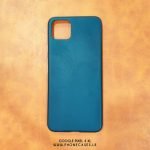 Google Pixel 4 XL | Matte Black Silicon Phone Case