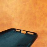 Google Pixel 4 XL | Matte Black Silicon Phone Case - Image 5