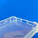 Google Pixel 8 | Clear Transparent Phone Case with Bumper Corners - Image 5