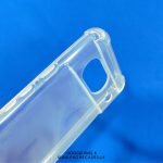 Google Pixel 8 | Clear Transparent Phone Case with Bumper Corners - Image 4