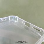 Google Pixel 9 | Clear Transparent Phone Case with Bumper Corners - Image 5