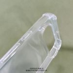 Google Pixel 9 | Clear Transparent Phone Case with Bumper Corners - Image 4