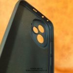 Honor 400 5G | Matte Black Silicon Phone Case - Image 4