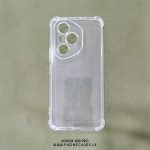 Honor 400 Pro | Clear Transparent Phone Case with Bumper Corners