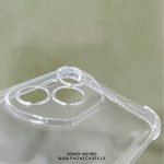 Honor 400 Pro | Clear Transparent Phone Case with Bumper Corners - Image 5