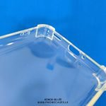 Honor 50 Lite | Clear Transparent Phone Case with Bumper Corners - Image 4