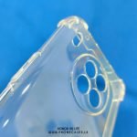 Honor 50 Lite | Clear Transparent Phone Case with Bumper Corners - Image 5