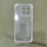 Honor X6c | Clear Transparent Phone Case with Bumper Corners - Image 2