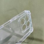 Honor X6c | Clear Transparent Phone Case with Bumper Corners - Image 4