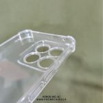 Honor X8c 4G | Clear Transparent Phone Case with Bumper Corners - Image 3