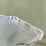 Honor X8c 4G | Clear Transparent Phone Case with Bumper Corners - Image 4
