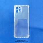 Huawei nova Y61 | Clear Transparent Phone Case with Bumper Corners