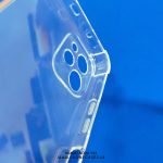 Huawei nova Y61 | Clear Transparent Phone Case with Bumper Corners - Image 3