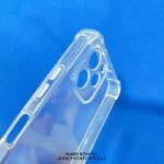 Huawei nova Y61 | Clear Transparent Phone Case with Bumper Corners - Image 2