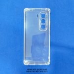 Infinix Hot 50 Pro Plus | Clear Transparent Phone Case with Bumper Corners - Image 2