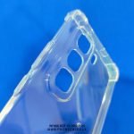 Infinix Hot 50 Pro Plus | Clear Transparent Phone Case with Bumper Corners - Image 3
