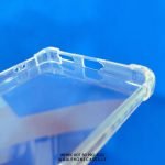 Infinix Hot 50 Pro Plus | Clear Transparent Phone Case with Bumper Corners - Image 5