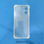 Motorola Moto G05 | Clear Transparent Phone Case with Bumper Corners - Image 2