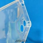 Motorola Moto G05 | Clear Transparent Phone Case with Bumper Corners - Image 3