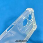 Motorola Moto G05 | Clear Transparent Phone Case with Bumper Corners - Image 4