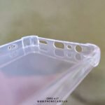 OPPO A17 | Clear Transparent Phone Case with Bumper Corners - Image 5