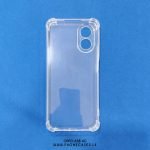 OPPO A38 4G | Clear Transparent Phone Case with Bumper Corners - Image 2