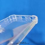 OPPO A38 4G | Clear Transparent Phone Case with Bumper Corners - Image 5