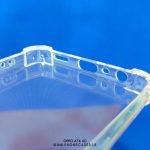 OPPO A74 4G | Clear Transparent Phone Case with Bumper Corners - Image 5