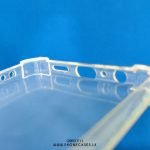 OPPO F11 | Clear Transparent Phone Case with Bumper Corners - Image 5