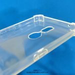 OPPO F11 | Clear Transparent Phone Case with Bumper Corners - Image 3
